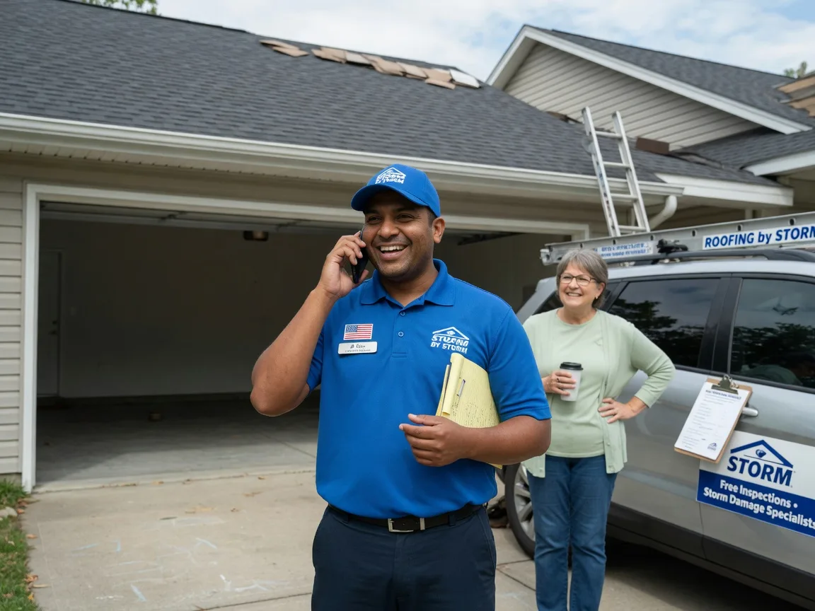 Roof Repair Near Me Dafter, MI FAQs