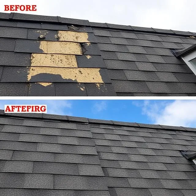 Roof Repair Near Me in Dafter, MI near me